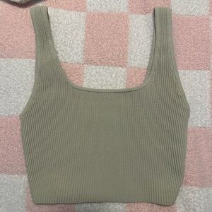 Babaton crop tank